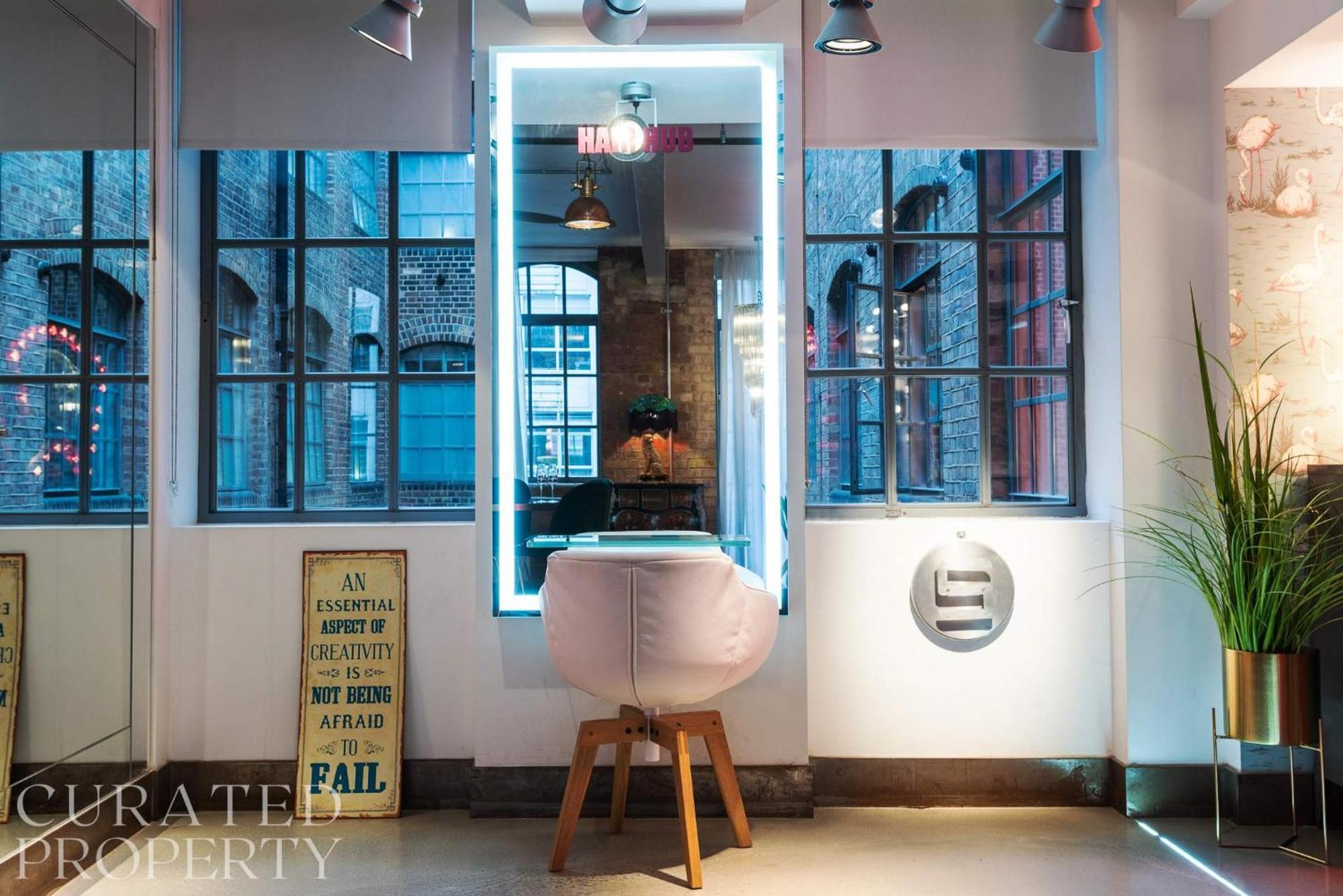 Amazingly Luxurious Loft Apartment, Soho - 3 Bedrooms, 2 Bath & Office London Exterior photo